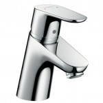 Смеситель для умывальника Hansgrohe Focus 70 с клик-клаком